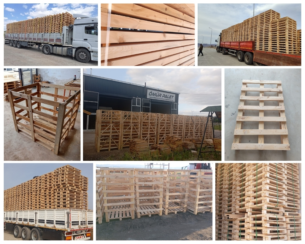Crowthorne Wooden Pallets, Buy Wooden Pallets Wholesale